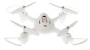 Syma X23W 2,4GHz 4CH FPV Wi-Fi RC dron biely