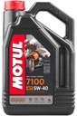 MOTUL 7100 4T ESTER 5W40 MA2 4L