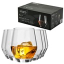 Poháre na whisky nápoje Krosno Ray 6ks 380ml