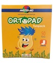 ORTOPAD HAPPY FUNPACK JUNIOR pásy na oči 50 ks