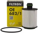 FILTRON OLEJOVÝ FILTER OE682/1 OPEL INSIGNIA 2.0 CDT