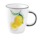 Hrnček na kávu Čaj Lemon Easy Life 350ml