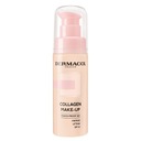 DERMACOL Collagen Make Up liftingový make-up na tvár 4.0 Tan 20ml