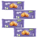 MILKA PIEGUSKI CHOCO COOKIES 135G-4 ks