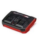 EINHELL POWER X-CHANGE TWINCHARGER 3A DVOJITÁ NABÍJAČKA