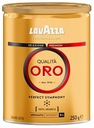 Mletá káva Lavazza Qualita Oro 250g plechovka