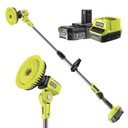 RYOBI AKUMULÁTOROVÁ KEFA R18TPS-120G