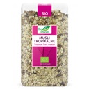 Tropické müsli 600 g BIO