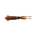 LURE S.G.3D SWIM SQUID 25cm/126g 1 ks Červená