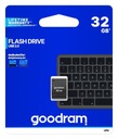 GOODRAM 32GB UPI2 BLACK USB 2.0