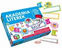 LETTERS ACADEMY TRIPLE PUZZZLE UČENIE SA PÍSAŤ