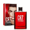 Cristiano Ronaldo CR7 toaletná voda v spreji 100ml