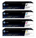 4x toner org HP 117A CMYK 150a 150nw 178nw 179fnw