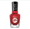 Lak Sally Hansen Miracle Gel 680 Rhapsody Red