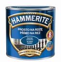 Hammerite Straight to Rust 0,75L - Gloss Blue