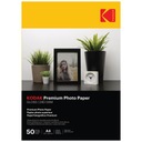 KODAK FOTOPAPIER 240g A4 50KS