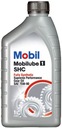 OLEJ MOBIL 75W90 1L SHC MOBILUBE MTF SYNT. GL4/5 /