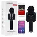 Detský bezdrôtový mikrofón s karaoke nástrojom bluetooth hračka