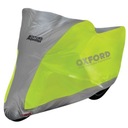 FLUORESCENTNÝ KRYT OXFORD AQUATEX VEĽKOSŤ M