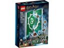 LEGO 76410 HARRY POTTER SLYTHERÍNSKA VLAJKA