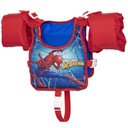 Plavecká vesta s rukávmi 3-6 L Spider Man Bestway 98795