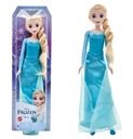 DISNEY FROZEN. BÁBIKA ELSA HMJ42-6, MATTEL