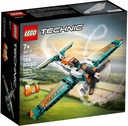 LEGO Technic 42117 Jet pretekárske lietadlo 2v1