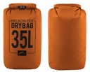 HELIKON DRY SACK nepremokavý vak 35l Oranžový