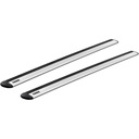 Tyče strešného nosiča Thule WingBar Evo 150 cm