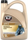 K2 MATIC ATF II PREVODOVÝ OLEJ DEXRON IID 5L