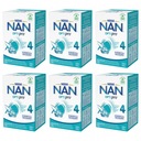 NESTLE NAN OPTIPRO 4 Mlieko pre deti 2 roky 6x650g