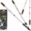 FISKARS PROFESIONÁLNE TELESKOPICKÉ ZÁHRADNÉ PRECAUTORY 68-93CM Ø32mm