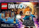 Lego Dimensions Story Pack Fantastic Beasts