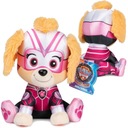 PAW PATROL SKYE MASKOT PLYŠOVÝ MIGHTY FILM SKVELÝ VESMÍRNY FILM 23 CM