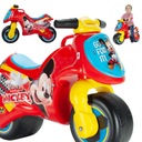 RIDDLE MOTOR BIKE INJUSA PUSHER MICKEY MOUSE MICKEY MOUSE 18M