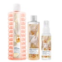 AVON SET BIELA ​​BROSKYŇA A VANILKA ORCHIDEA 3 KS