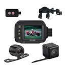 Motocykel Dash Camera Bike Motocykel Black Box