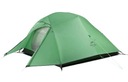 Turistický stan Cloud Up 3 210T Green Naturehike pre 3 osoby