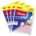 Utierka Vileda Actifibre Universal x4