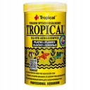 TROPICAL 1000ml 200g VYSOKÝ PROTEÍN POTRAVINY