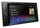 Pioneer DMH-A240BT 2-DIN 6,2” americké autorádio