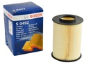 BOSCH VZDUCHOVÝ FILTER VOLVO V40 1.6 D2 2.0 D3 D4