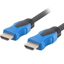 HDMI KÁBEL M/M V2.0 4K HDMI-HDMI LANBERG 7,5M