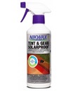 Nikwax Tent&Gear SolarProof hydroizolačný prostriedok 500 ml