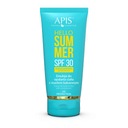 Apis SUMMER mlieko na opaľovanie kakaové maslo SPF 30