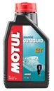 MOTUL OLEJ MOTUL OUTBOARD 2T 1L