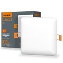 Zápustné stropné svietidlo Panel PLAFON LED 9W 9cm