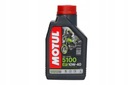 Motorový olej 4T SAE 10W40 MOTUL 5100 1l