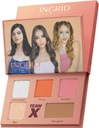 Ingrid Team X Flirty Shadow Palette