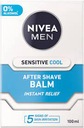 NIVEA MEN BALZAM PO HOLENÍ SENSITIVE COOL